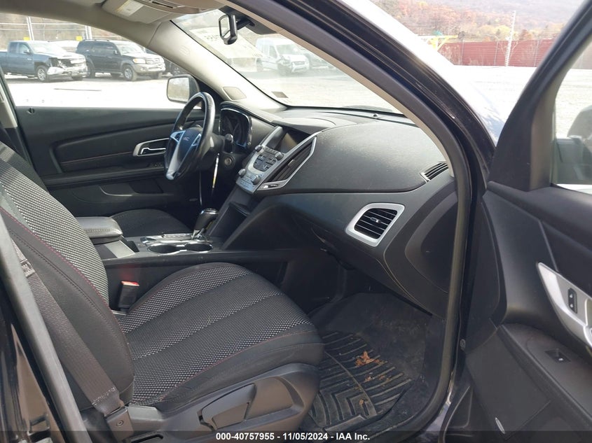 2016 GMC TERRAIN SLE-2 - 2GKFLTEK4G6206201