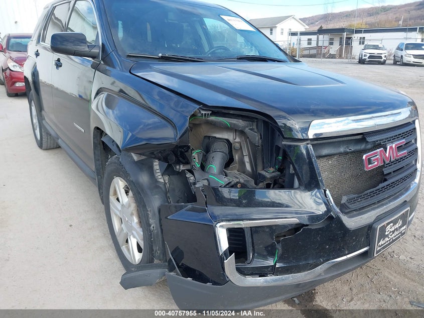 2016 GMC TERRAIN SLE-2 - 2GKFLTEK4G6206201
