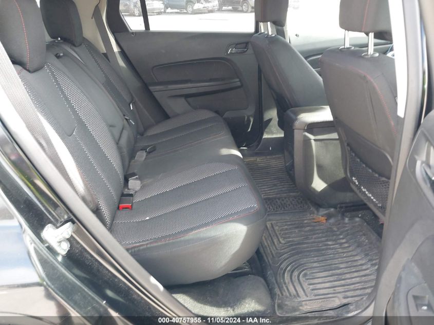 2016 GMC TERRAIN SLE-2 - 2GKFLTEK4G6206201