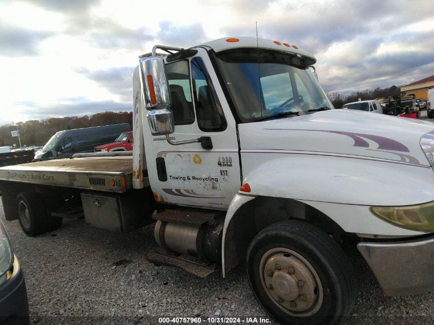 2003 International 4000 4300 VIN: 3HTMMAAM03N587716 Lot: 40757960