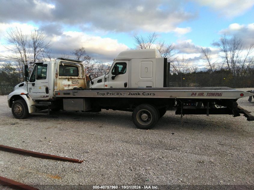 2003 International 4000 4300 VIN: 3HTMMAAM03N587716 Lot: 40757960