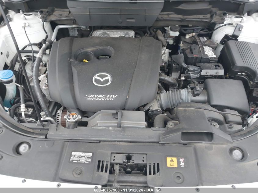 2018 MAZDA CX-5 GRAND TOURING - JM3KFBDM6J0367624