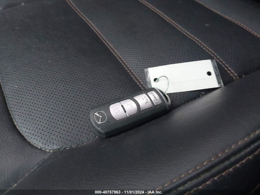 2018 MAZDA CX-5 GRAND TOURING - JM3KFBDM6J0367624