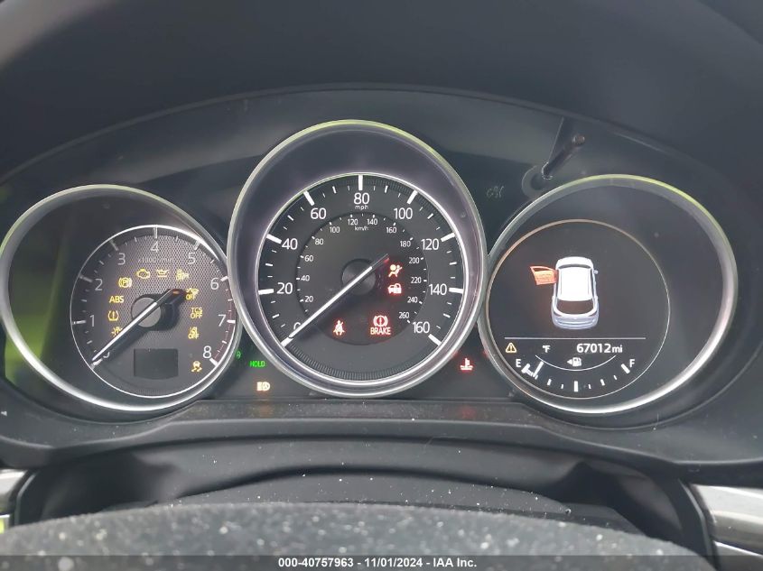 2018 MAZDA CX-5 GRAND TOURING - JM3KFBDM6J0367624