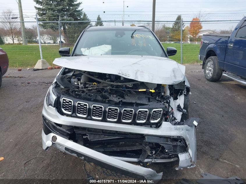 2024 JEEP COMPASS LIMITED 4X4 - 3C4NJDCN9RT128903