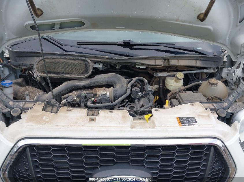 2021 Ford Transit Xlt VIN: 1FBAX2Y88MKA38158 Lot: 40757977