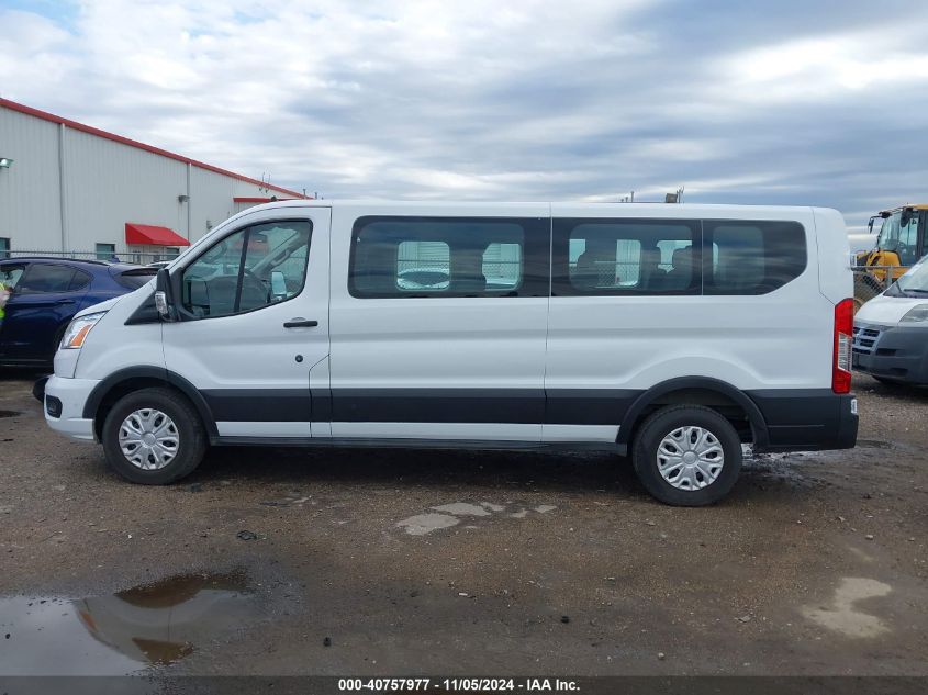 2021 Ford Transit Xlt VIN: 1FBAX2Y88MKA38158 Lot: 40757977