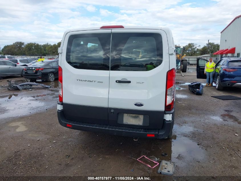 2021 Ford Transit Xlt VIN: 1FBAX2Y88MKA38158 Lot: 40757977