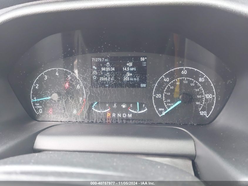 2021 Ford Transit Xlt VIN: 1FBAX2Y88MKA38158 Lot: 40757977