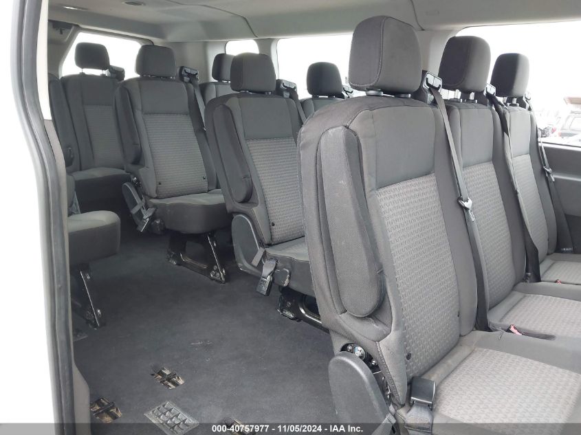 2021 Ford Transit Xlt VIN: 1FBAX2Y88MKA38158 Lot: 40757977