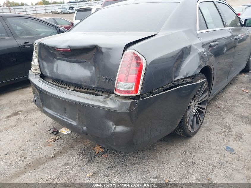 2013 Chrysler 300 300S VIN: 2C3CCABG4DH735784 Lot: 40757979