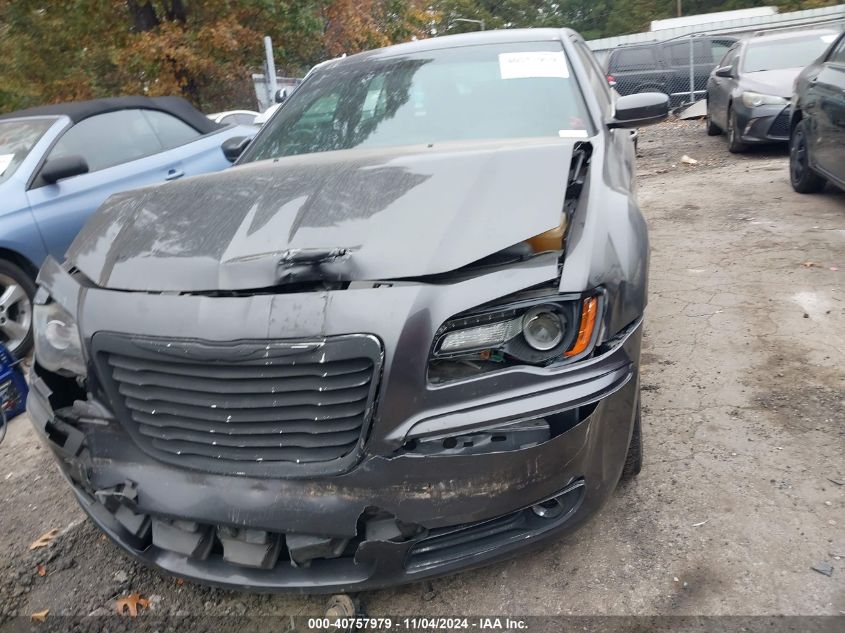 2013 Chrysler 300 300S VIN: 2C3CCABG4DH735784 Lot: 40757979