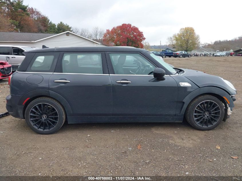 2016 Mini Clubman Cooper S VIN: WMWLN9C50G2B30840 Lot: 40758003