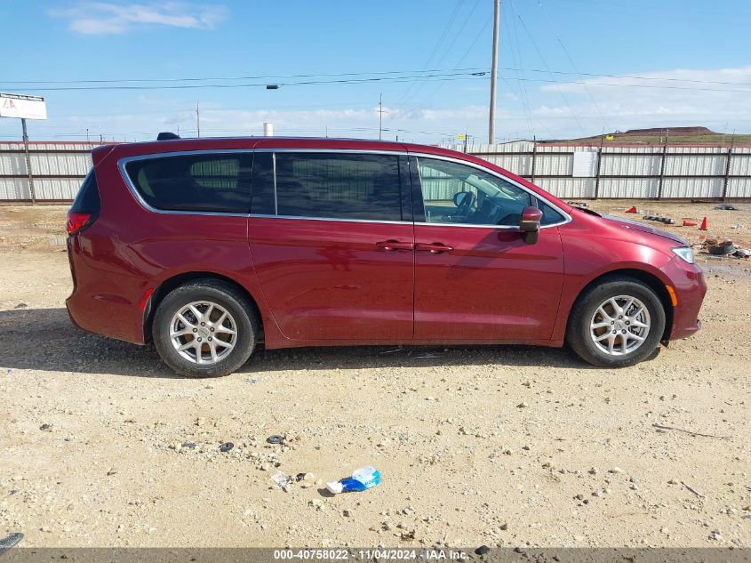 2023 Chrysler Pacifica Touring L VIN: 2C4RC1BG4PR536660 Lot: 40758022