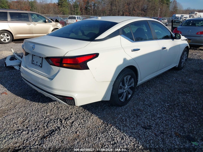 VIN 1N4BL4BV3LC248753 2020 NISSAN ALTIMA S FWD
