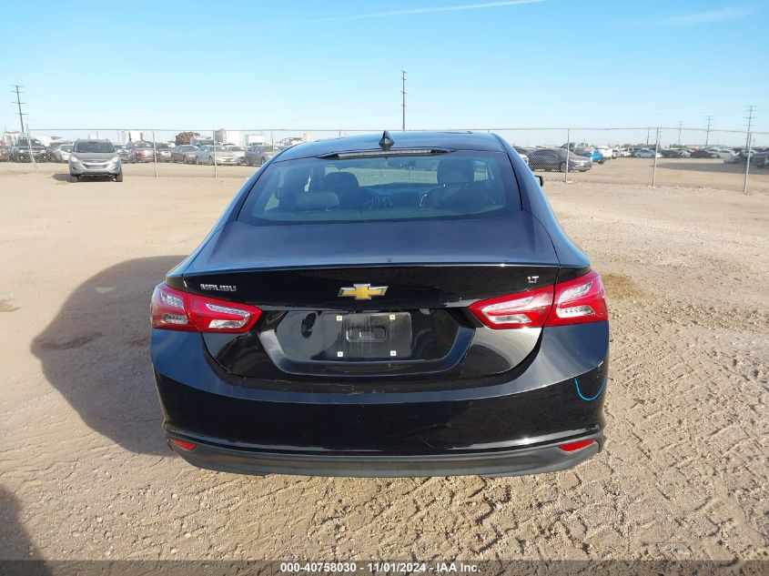 1G1ZD5ST5NF146066 Chevrolet Malibu FWD LT 16