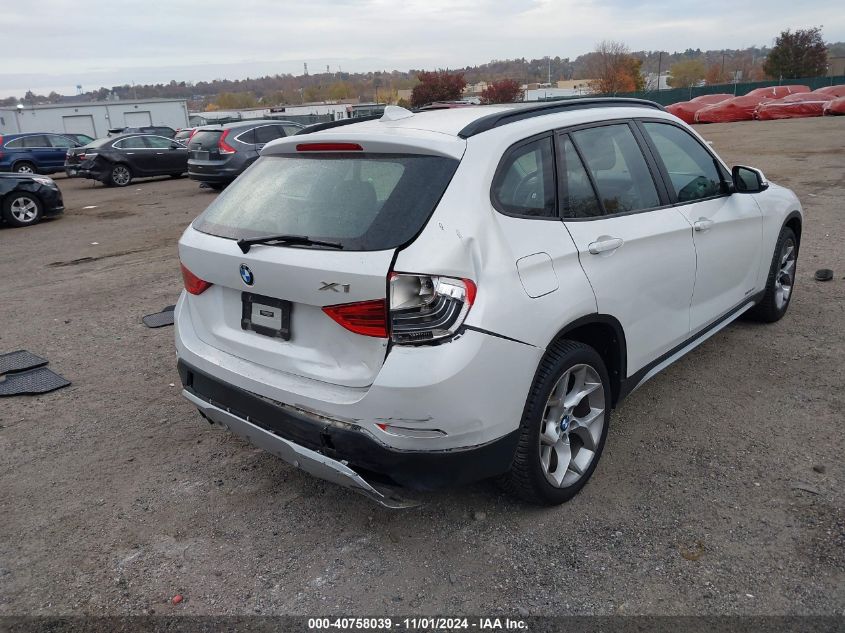 2013 BMW X1 xDrive28I VIN: WBAVL1C57DVR83887 Lot: 40758039