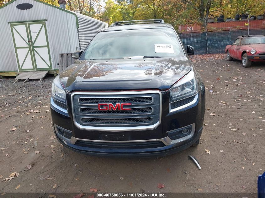 2017 GMC Acadia Limited VIN: 1GKKRSKD4HJ154859 Lot: 40758056