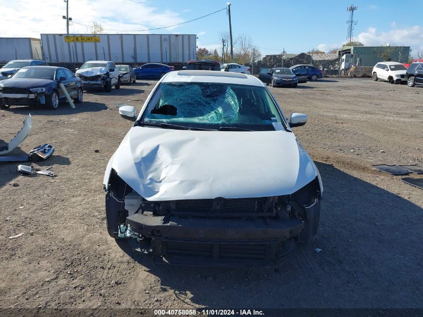 2015 Volkswagen Jetta 1.8T Sel VIN: 3VWL17AJ1FM281416 Lot: 40758058