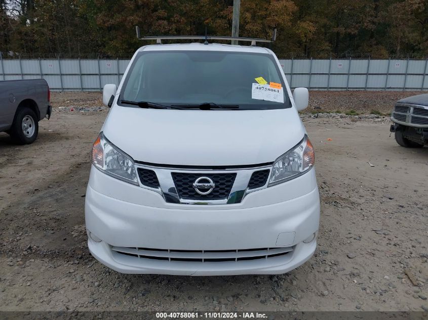 2017 Nissan Nv200 Sv VIN: 3N6CM0KNXHK716125 Lot: 40758061