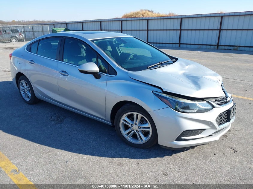 2017 Chevrolet Cruze
