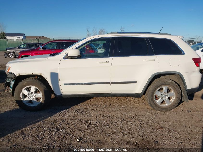 2012 Jeep Grand Cherokee Laredo VIN: 1C4RJFAG5CC214780 Lot: 40758090