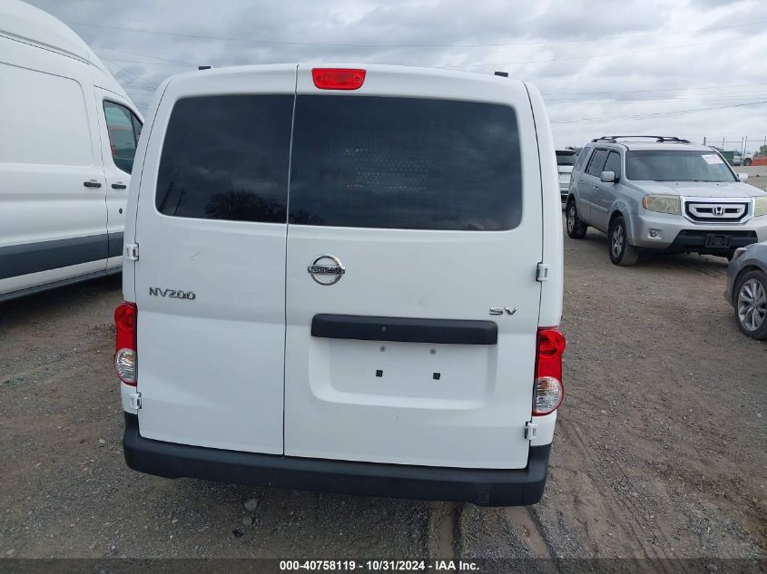 2015 Nissan Nv200 Sv VIN: 3N6CM0KN3FK698743 Lot: 40758119