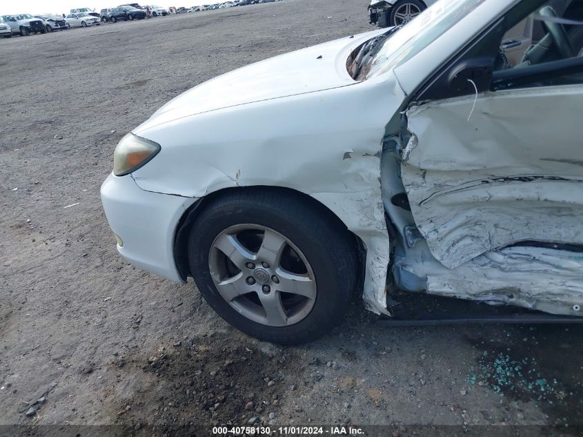 2002 Toyota Camry Se V6 VIN: 4T1BF30K62U503596 Lot: 40758130