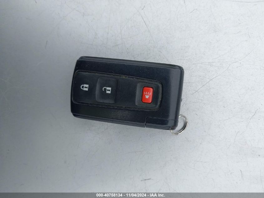 2008 Toyota Prius VIN: JTDKB0U183424735 Lot: 40758134