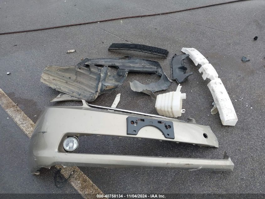 2008 Toyota Prius VIN: JTDKB0U183424735 Lot: 40758134