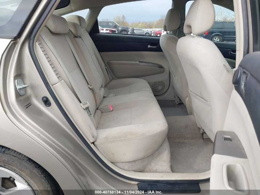 2008 Toyota Prius VIN: JTDKB0U183424735 Lot: 40758134