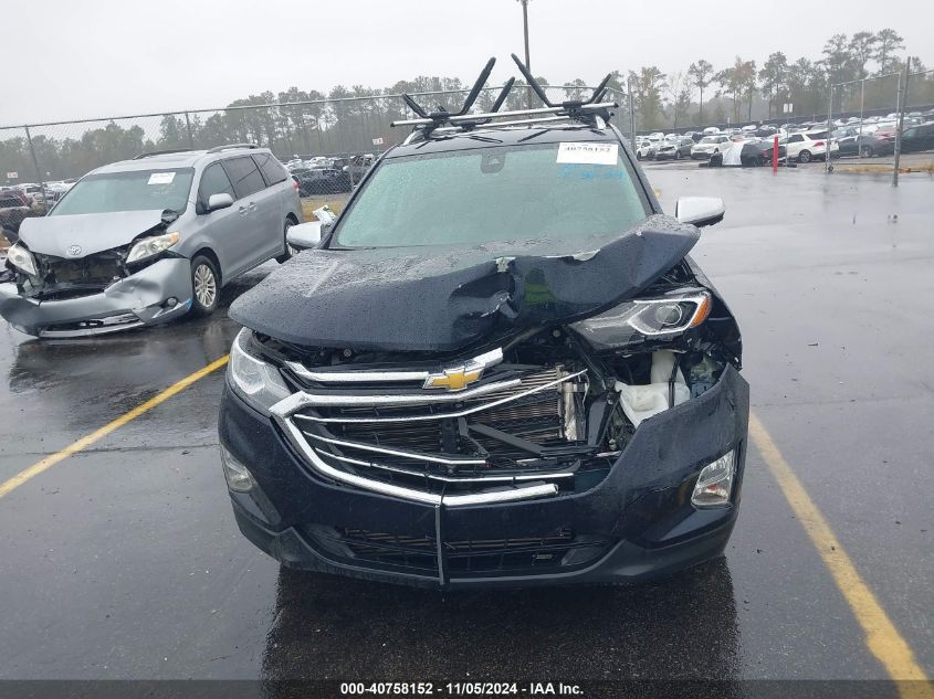 2020 Chevrolet Equinox Fwd Premier 2.0L Turbo VIN: 3GNAXPEX8LS713019 Lot: 40758152