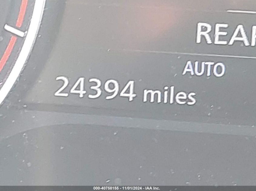 2022 NISSAN ROGUE SV INTELLIGENT AWD - 5N1BT3BB6NC671934