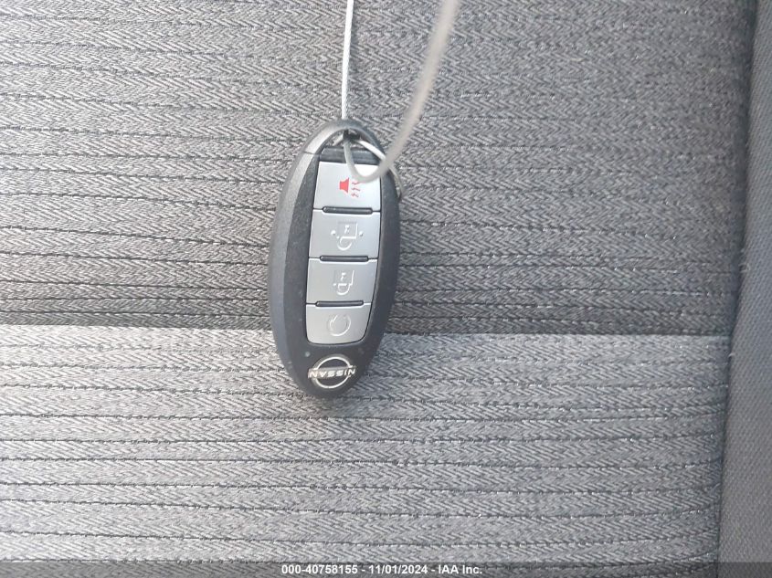 2022 NISSAN ROGUE SV INTELLIGENT AWD - 5N1BT3BB6NC671934