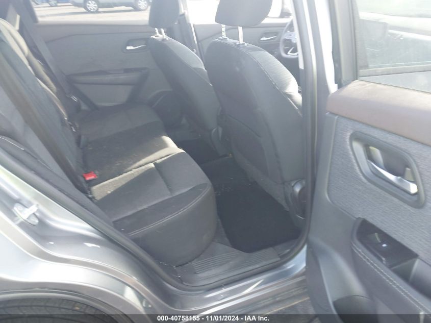 2022 NISSAN ROGUE SV INTELLIGENT AWD - 5N1BT3BB6NC671934