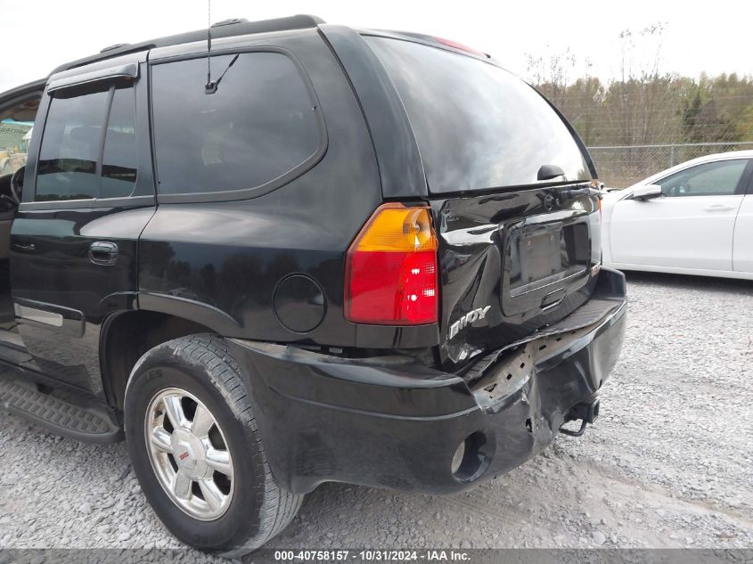 2003 GMC Envoy Slt VIN: 1GKDS13S532201503 Lot: 40758157