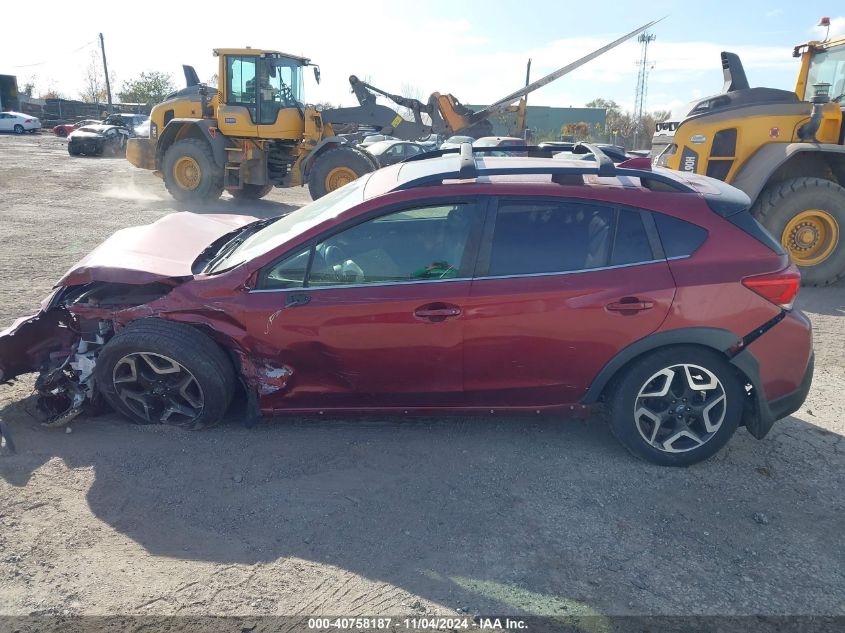 2019 Subaru Crosstrek 2.0I Limited VIN: JF2GTANC5KH227849 Lot: 40758187