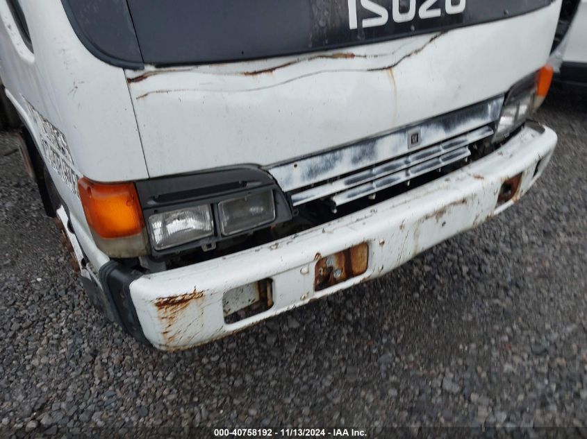 2000 Isuzu Npr VIN: 4KLB4B1R8YJ805711 Lot: 40758192