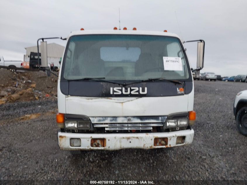 2000 Isuzu Npr VIN: 4KLB4B1R8YJ805711 Lot: 40758192