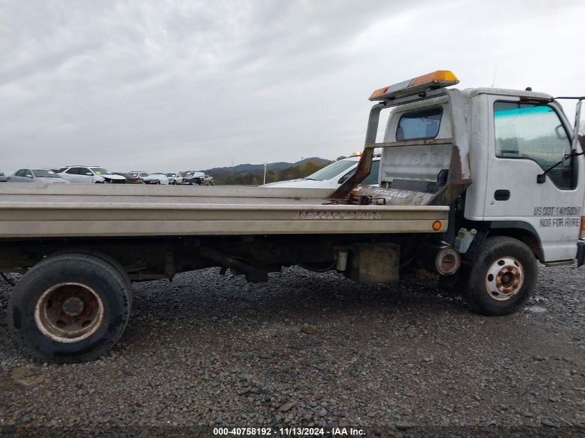 2000 Isuzu Npr VIN: 4KLB4B1R8YJ805711 Lot: 40758192