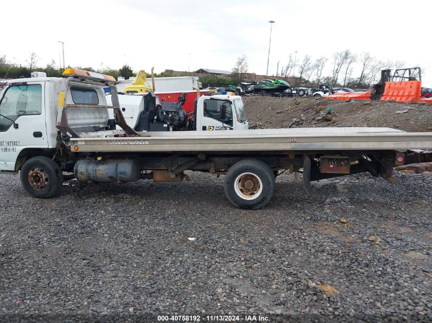 2000 Isuzu Npr VIN: 4KLB4B1R8YJ805711 Lot: 40758192