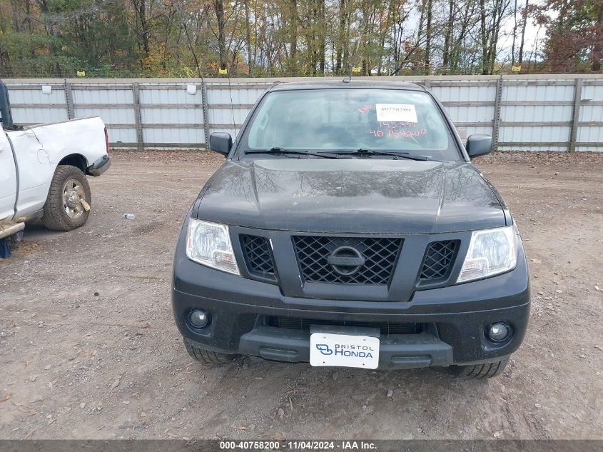 VIN 1N6AD0EV8GN756909 2016 Nissan Frontier, SV no.12