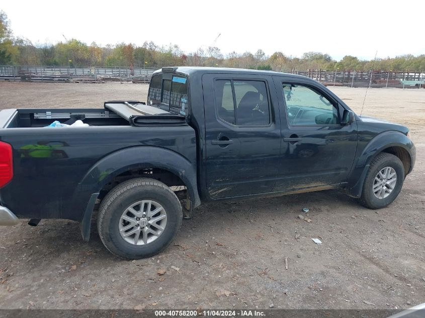 VIN 1N6AD0EV8GN756909 2016 Nissan Frontier, SV no.13