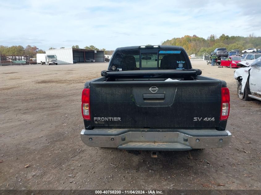 VIN 1N6AD0EV8GN756909 2016 Nissan Frontier, SV no.16