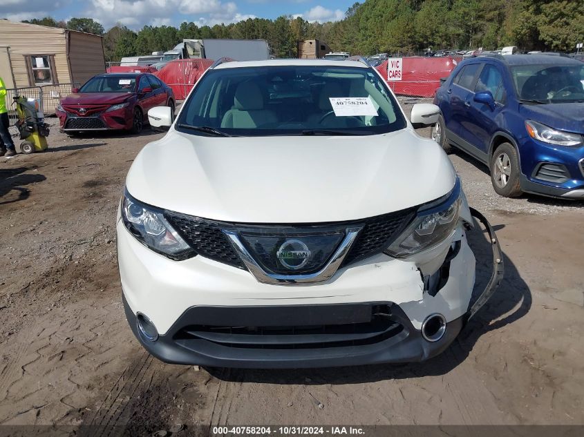 2019 Nissan Rogue Sport Sl VIN: JN1BJ1CP8KW225421 Lot: 40758204