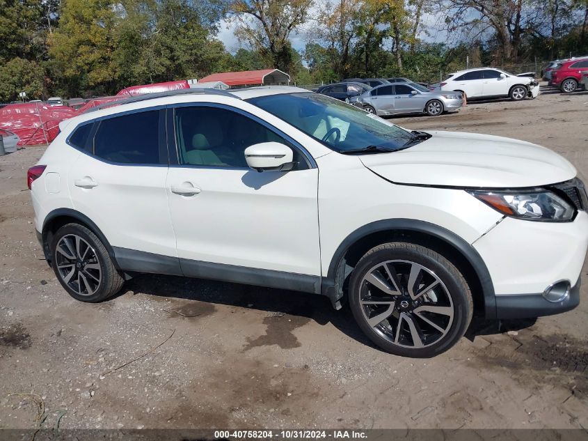 2019 Nissan Rogue Sport Sl VIN: JN1BJ1CP8KW225421 Lot: 40758204