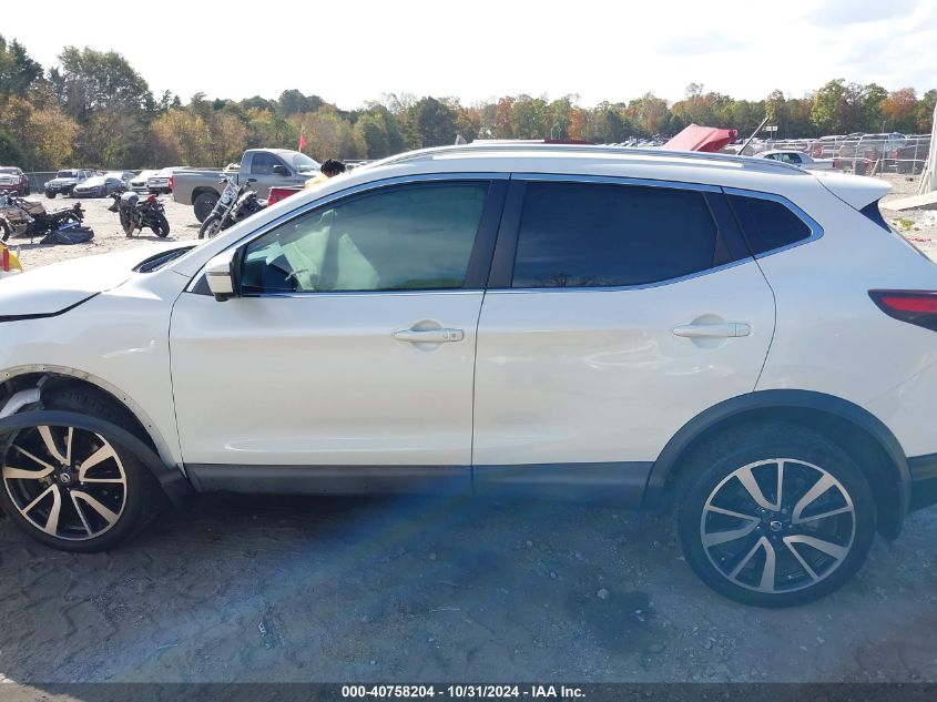 2019 Nissan Rogue Sport Sl VIN: JN1BJ1CP8KW225421 Lot: 40758204