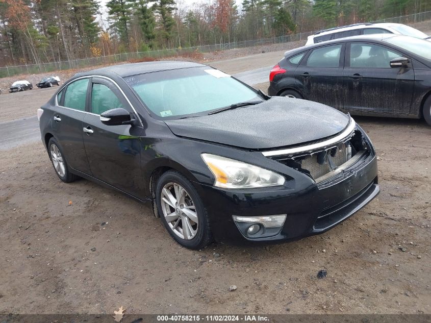 VIN 1N4AL3AP5DC115535 2013 NISSAN ALTIMA no.1