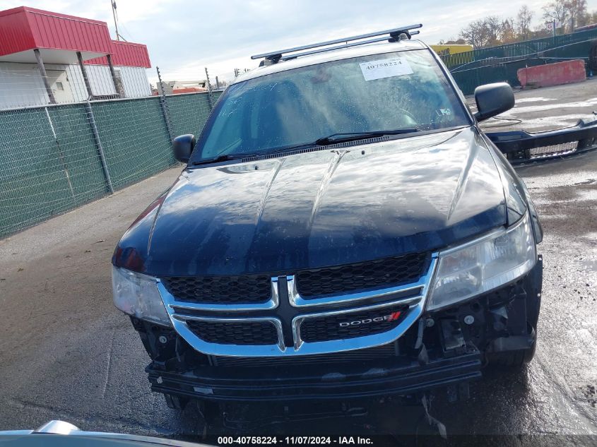 2019 Dodge Journey Se Value Package VIN: 3C4PDCAB9KT853152 Lot: 40758224