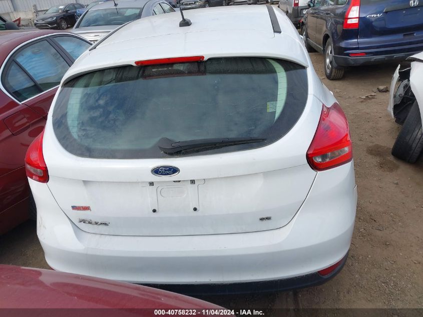 VIN 1FADP3K2XJL252177 2018 FORD FOCUS no.16